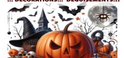 vente spéciale halloween