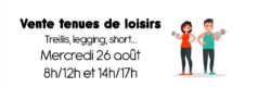 Vente spéciale