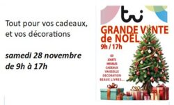 Grande vente de Noël